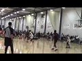 Scouting Class of 2027 Mason Robinson vs Mid-State Magic