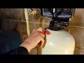 Filter Tank Refill - R Hurley