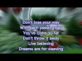 If We Hold On Together - song by Diana Ross with Lyrics.