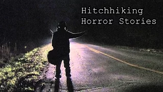 Download 3 Creepy TRUE Hitchhiking Horror Stories MP3