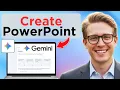 How To Use Gemini To Make Powerpoint Slides Full Guide 2026