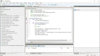 Introduction to Sharp Develop