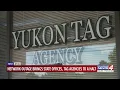 Network outage brings state offices tag agencies to a halt