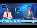 Download Lagu Assista à íntegra do Jornal da Record | 02/09/2025