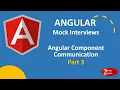 Mock Angular Interview Part 3