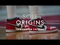 PJ Tucker and Marcus Jordan Talk the History of Air Jordans Sole Origins