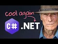 C is cool again and you can t avoid it anymore