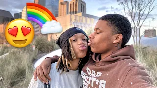 I TOOK A STUD ON A DATE SHE GAVE ME THE W A P Viral Jubilee Crush 10k Cute 