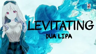 Download [Nightcore] Dua Lipa- Levitating |lyrical video MP3
