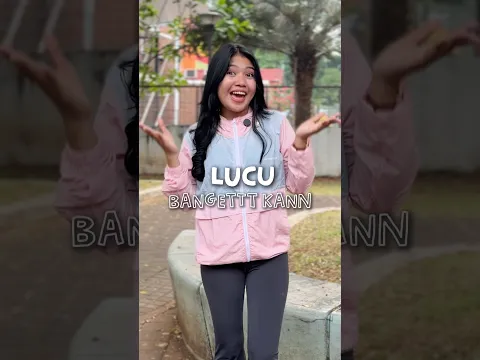 Lucu kan jaketnya😍