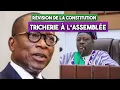 Lagu Révision fraudes à l'assemblée du Bénin : Patrice Talon et Louis Vlavonou pris les mains dans le sac