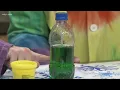 Winter break science experiments A do-it-yourself thermometer