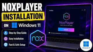 How to Install NoxPlayer on Windows 11