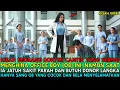Lagu KISAH DOKTER CANTIK SERING MENGHINA OB!! NAMUN SAAT IA JATUH SAKIT PARAH, OB ITU YANG MENYELAMATKAN