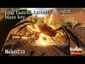 Find Tasteful Ascent Grounded maze key