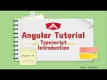 Chapter 5 Typescript Introduction