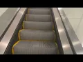 Schindler escalators Kohl s in Sanford