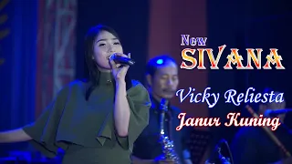 Download Vicky Reliesta - Janur Kuning | NEW SIVANA ( Live Show Maron Probolinggo ) MP3