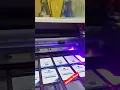 Id Card Printing by UV Machine