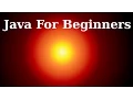 Java Programming-For Beginners Multiple Classes