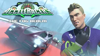 Hot Wheels AcceleRacers The Fog Realm Episode 1 Fan-Film