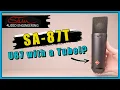 Stam Audio SA–87T – A U87 with a tube!? | Test \u0026 Review