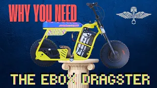 What Makes the EBox Dragster the Best Budget EBike Around