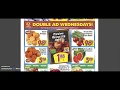 Fresh Thyme Weekly Ad Matchup -
