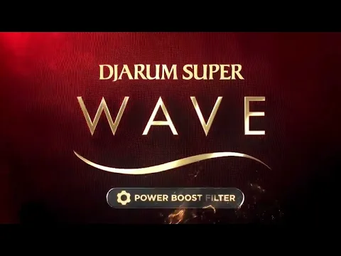 Download MP3 Iklan Rokok Djarum Super Wave - This Is My Wave (2020)