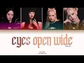 Download Lagu BLACKPINK (블랙핑크) - ‘Eyes Open Wide’ (AI ORIGINAL SONG) | Color Coded Lyrics