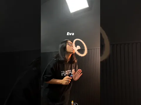 girl vape ringer vape tricks hookah bar #shorts #ytshorts