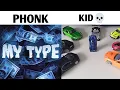 Download Lagu My Type Phonk vs Kid Version
