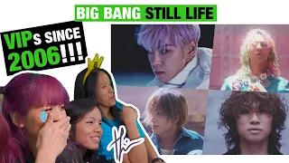 VIPs from 2006’s “Reunion” with BIGBANG: “Still Life\