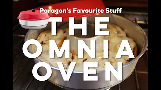 Our Amazing Stovetop Oven: The Omnia | Paragon’s Favourite Stuff Ep. 3