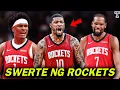SOBRANG PANALO ANG ROCKETS nakakuha nila defender na si marcus smart Sinayang to ng lakers