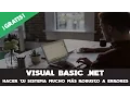 Visual Basic Leccion 4 7 Try Catch