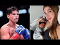 RyanGarcia Divorces his wife after giving birth IT S LOOKING LIKE THE KID WASN T HIS