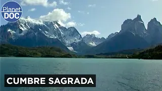 El Ave gigante de los Andes: El vuelo del Cóndor en Torres del Paine | Planet DOC