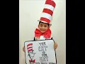 A Cat in the Hat - Kids DIY Hat and Bow tie