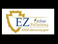 EZ Online Permitting Clone or Copy a Record