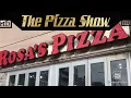 The Pizza Show Review on Rosa s Pizza Queens NYC Season 3