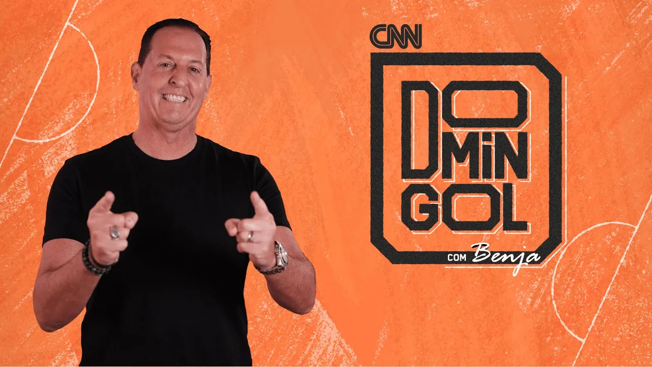 Domingol com Benja - 10/09/2023