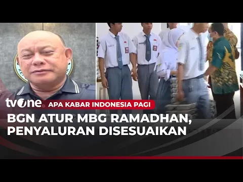 MBG Tetap Jalan Saat Ramadhan, Ini Penjelasan Ketua BGN
