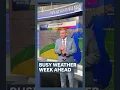 Busy Weather Week in Wisconsin