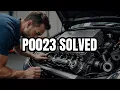 What s Causing Your P0023 Code and How to Fix it Fast