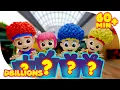 Toy, Toy, Toy! | Mega Compilation | D Billions Kids Songs