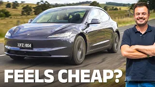 The CHEAPEST Tesla Model 3 on sale…have they cut too many features?