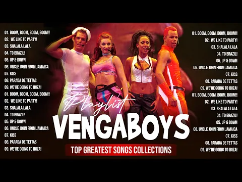 Download MP3 V E N G A B O Y S  The Greatest Hits ~ Top Songs Collections