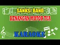 Download Lagu Sanksi Band Kenangan Motor Tua Karaoke