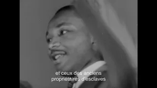 KING: DE MONTGOMERY À MEMPHIS - Bande Annonce VOST